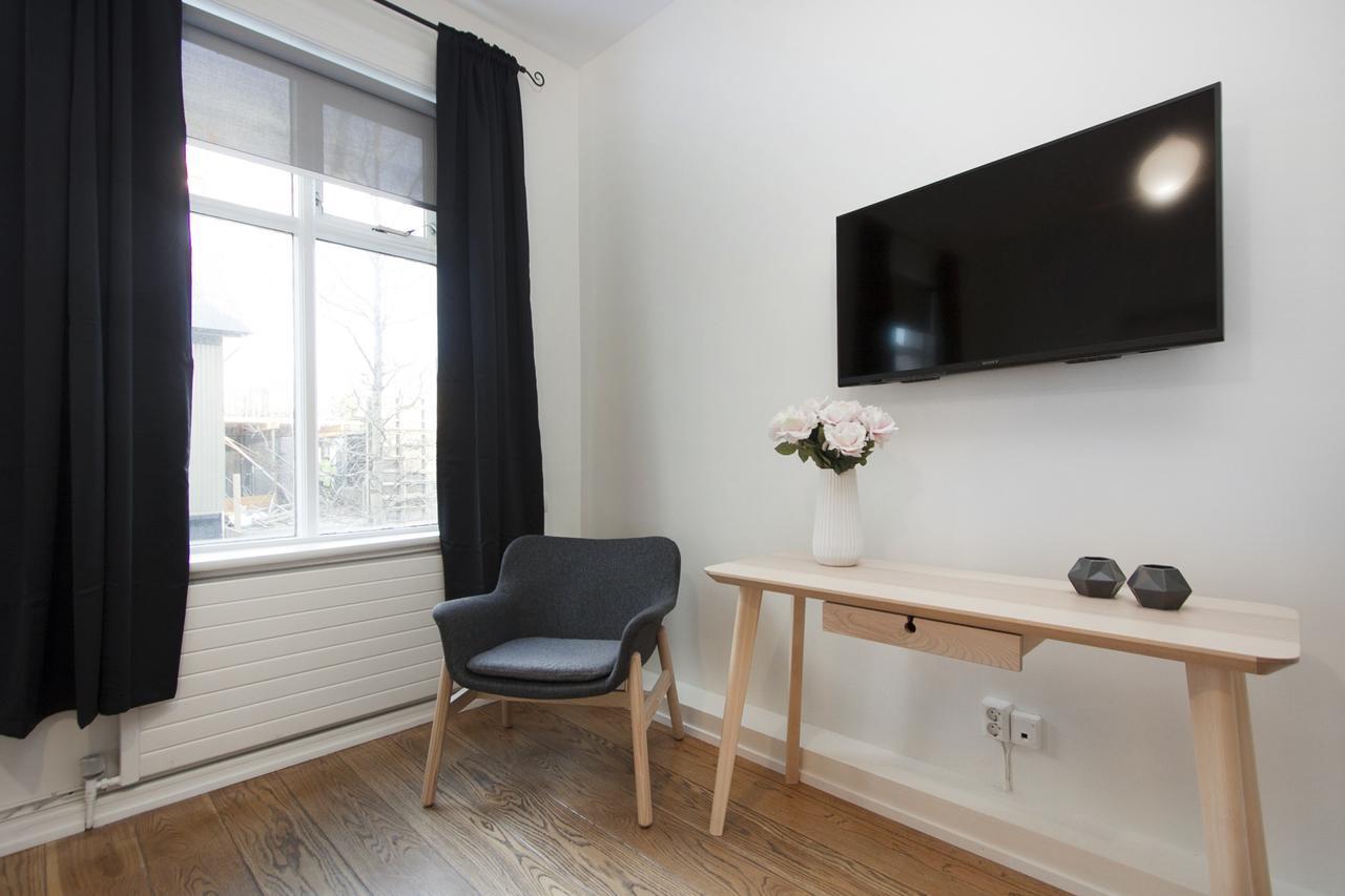 Apartamento Ithunn By Heimaleiga Reiquiavique