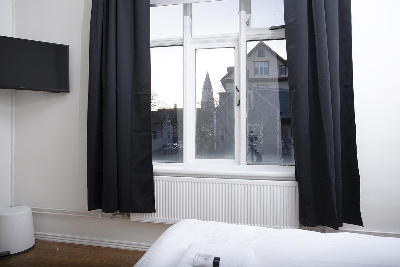 Apartamento Ithunn By Heimaleiga Reiquiavique