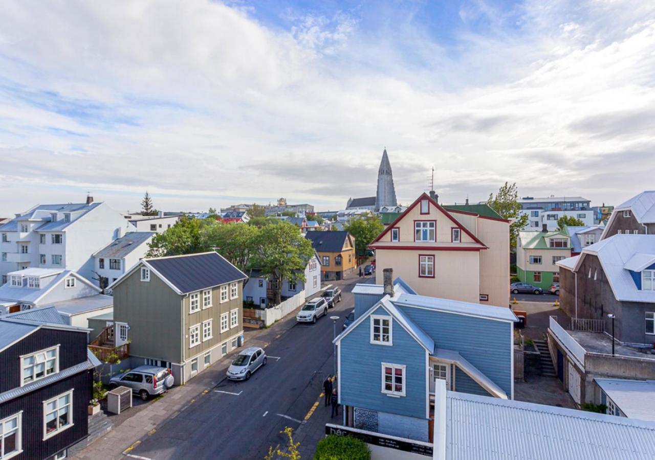 Leilighet Iðunn Reykjavík