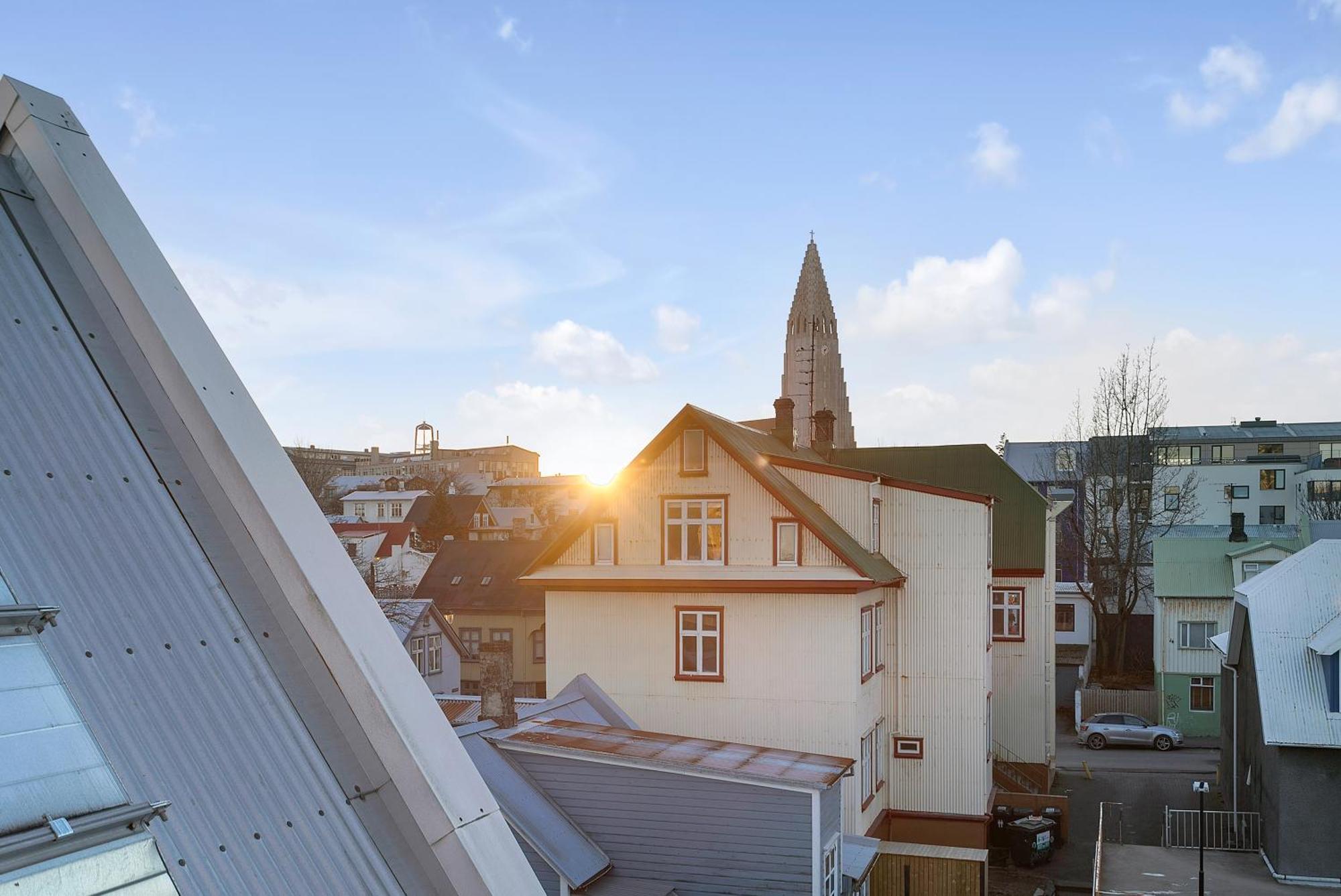 Iðunn Leilighet Reykjavík