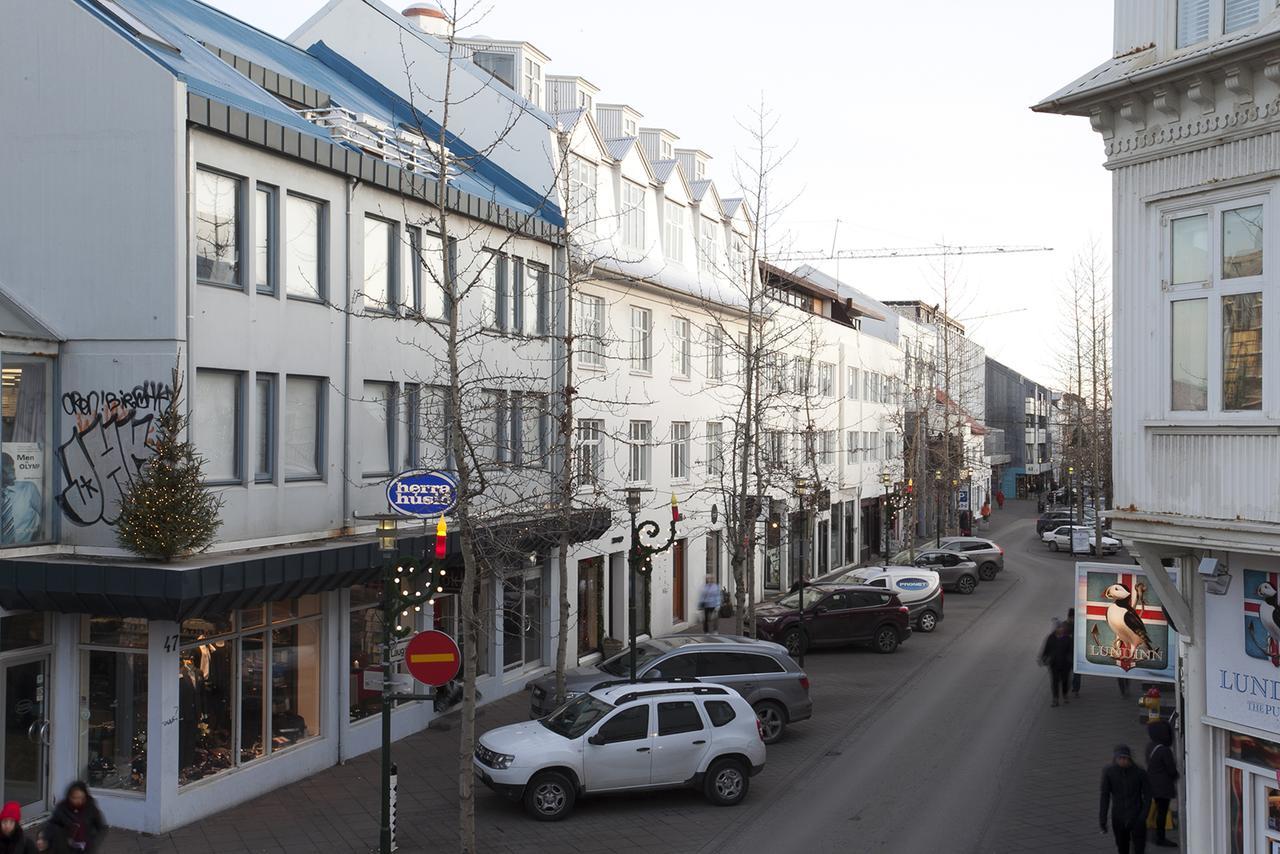 Leilighet Iðunn Reykjavík