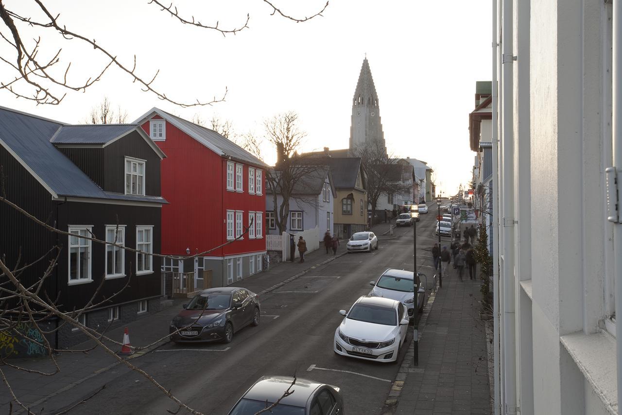 Leilighet Iðunn Reykjavík