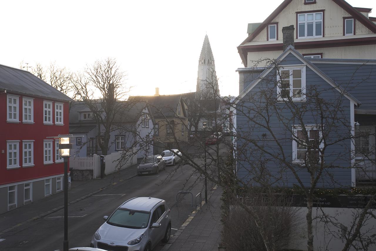 Leilighet Iðunn Reykjavík